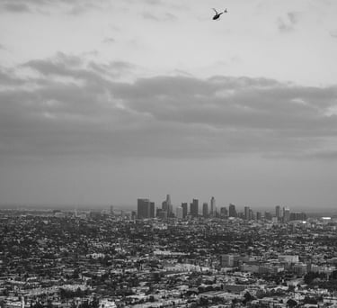 photo artistique de Los Angeles