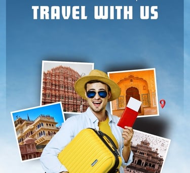 Travel With Us