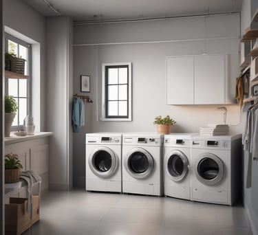 A cozy corner of the living room with a soft throw blanket draped over the couch and a small coffee table.