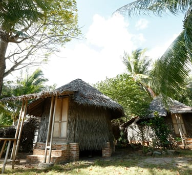 Bungalow Exterior