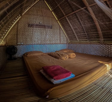 Bubu Bedroom
