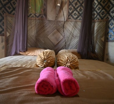 Bungalow Bedroom