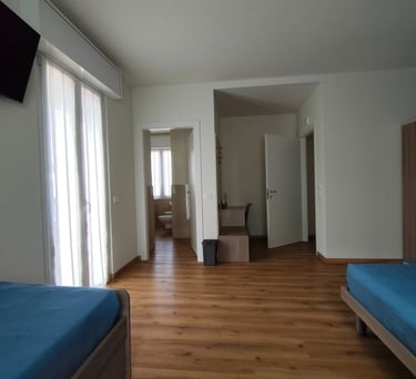 Camera Blu Affittacamere Mary Franciacorta