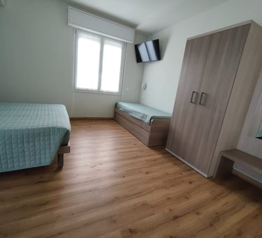 Camera Verde Affittacamere Mary Franciacorta