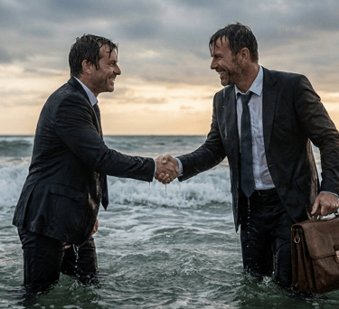 find new customer with 1one. growth with 1one.