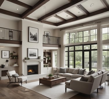 an abstract photograph of a curved wall