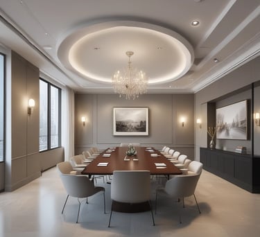 low-angle photography of blue glass walled building during daytime