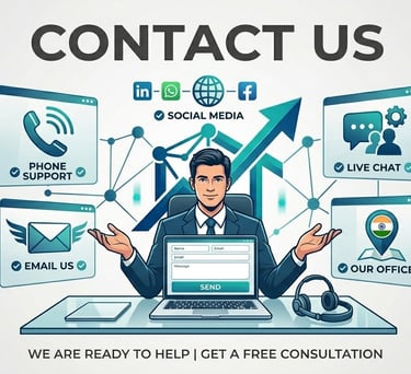 Contact us