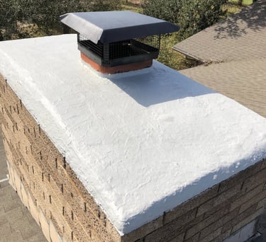 rehab’d mortar crown 