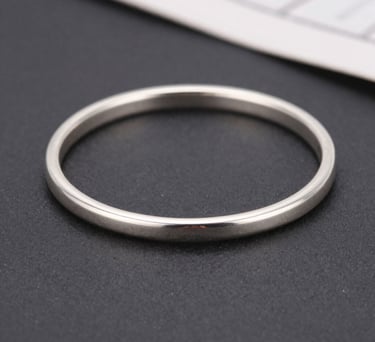 Pulsera de plata
