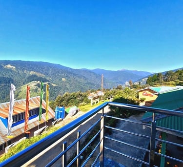 Okhrey Homestay