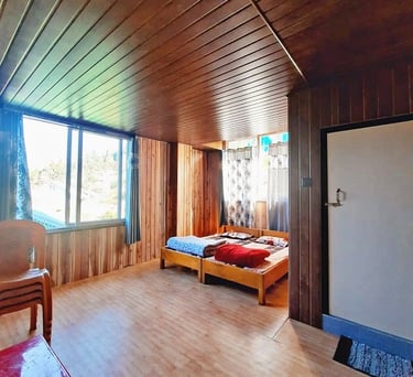 Okhrey Homestay