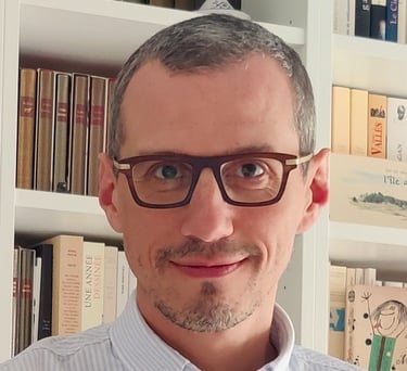 Marc-Antoine Parouty Directeur achat indépendant