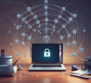 low-angle photography of blue glass walled building during daytime