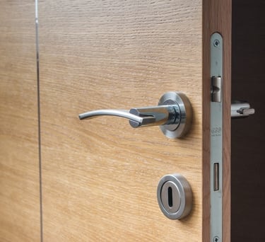 Precision Door Planing, Local and Reliable