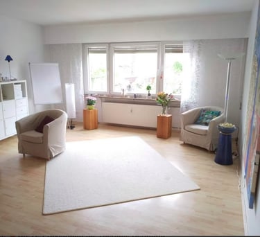 Bild Praxisräume Bismarckstraße 45, Karlsruhe