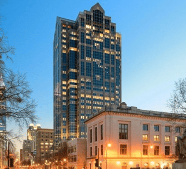 Highwoods Tower Modiwell USA office