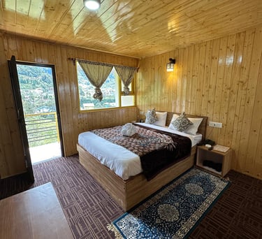 LACHUNG HOMESTAY