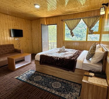 LACHUNG HOMESTAY