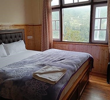 LACHUNG HOMESTAY