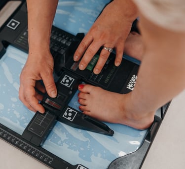 Podologue pour enfant basée à Soumou, entre Pau et Tarbes.