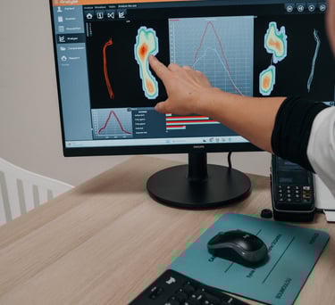 Logiciel semelle podologie tarbes pau