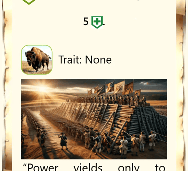 Frontier's Rampart