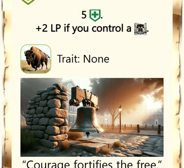 Steadfast Wall