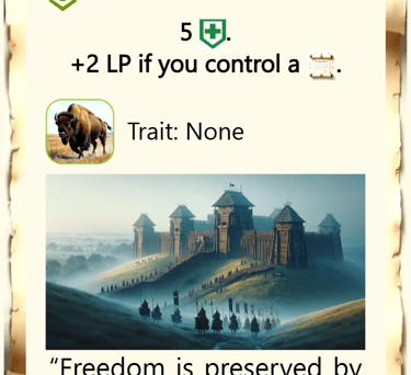 Bison's Citadel