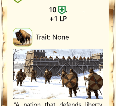 Frontier's Defense