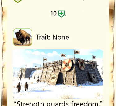 Resilient Rampart