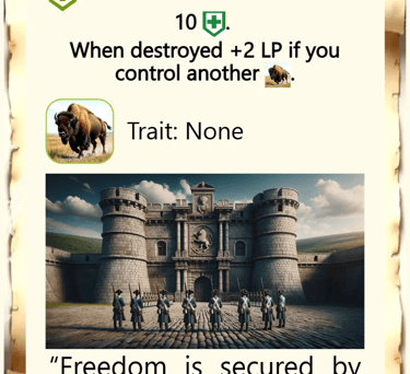 Steadfast Fortress