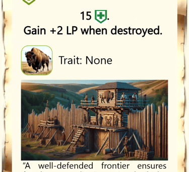 Frontier's Bastion