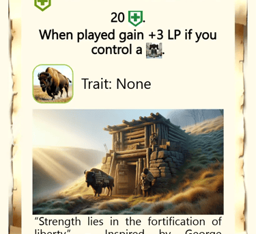 Bunker Reinforcement