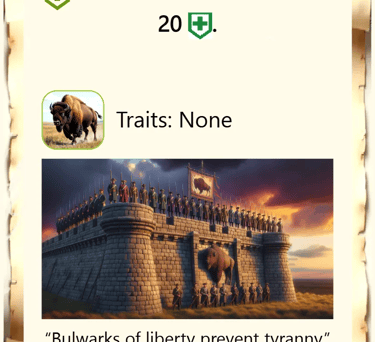 Resilient Bulwark