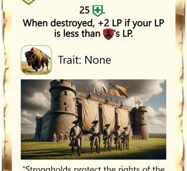 Resilient Stronghold
