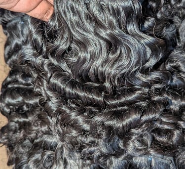Tanori Hair is a South Indian Temple Hair Company in Chennai, India specializing in premium raw human hair exports worldwide