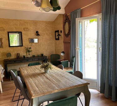 Villa avec piscine à Uzès dans le Gard