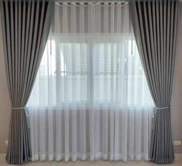 Cortinas para sala