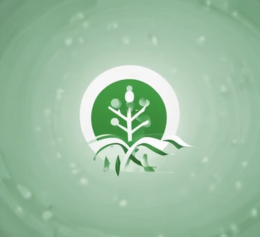 Image showing a responsive website design on desktop and mobile devices