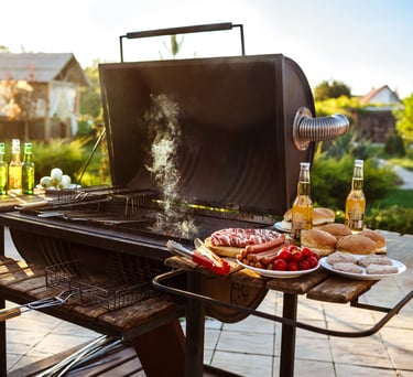 barbecue - salon les mordus - meaux 77