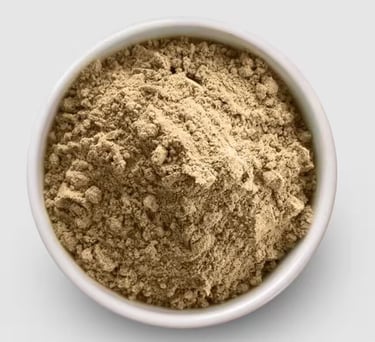 Lion’s Mane Mushroom Powder