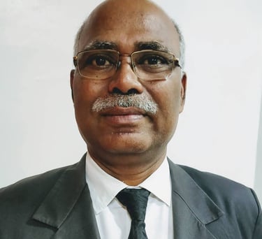 Advocate Sudhir Purekar