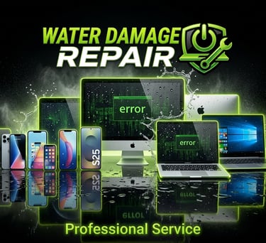 Water Damage Water Damage iPhone Repair Near Me Water Damage iPhone Screen Repair Water Damage Laptop Repair Near Me
