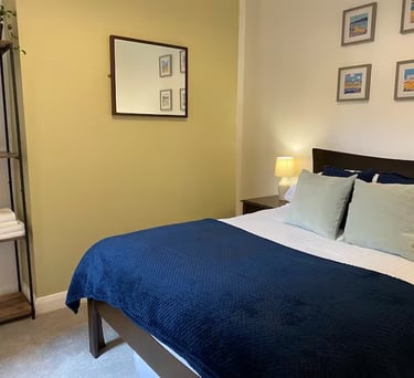 large double bedroom