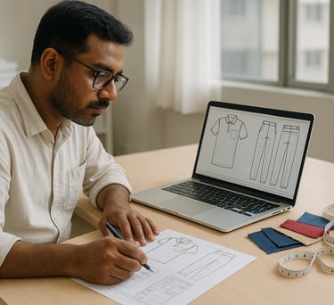 Apparel Sourcing Service