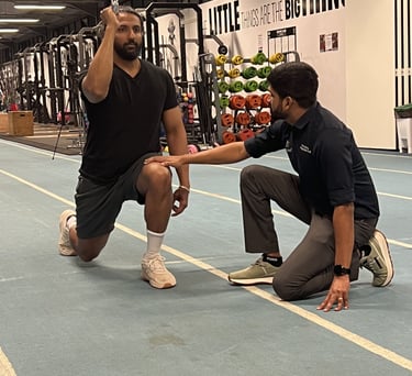 Rehabilitation exercises for lower back pain relief