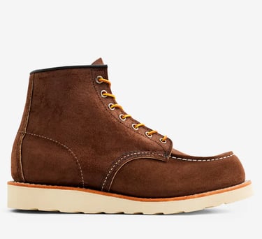 redwing classic moc boots