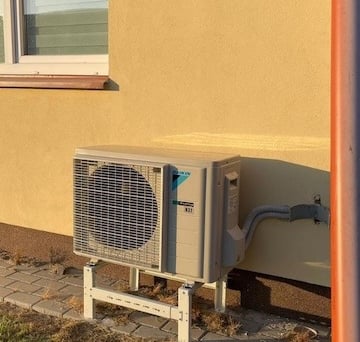 aire acondicionado javea