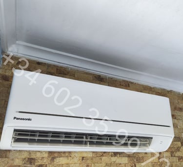 recargas de gas de aire acondicionado